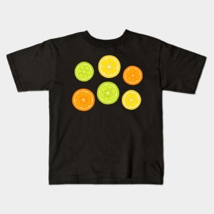 Citrus Medley Kids T-Shirt